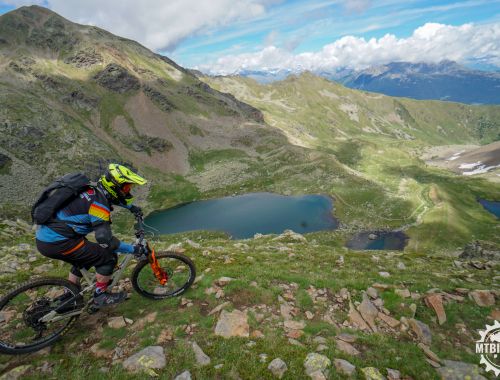 HELIBIKE ENDURO &amp; FUN - 3 days in Livigno Alps
