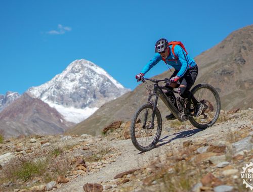 SOUTH + NORTH ORTLES RONDA - 6 Days tour multi Stages