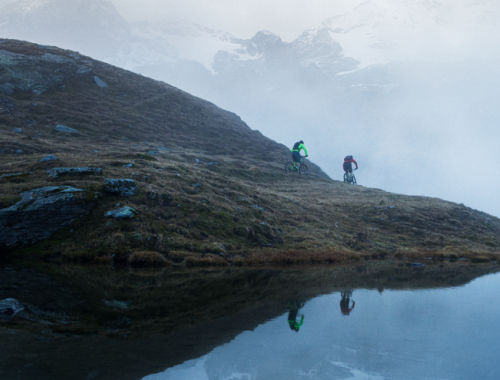 POWERED BY TREK BIKES - 