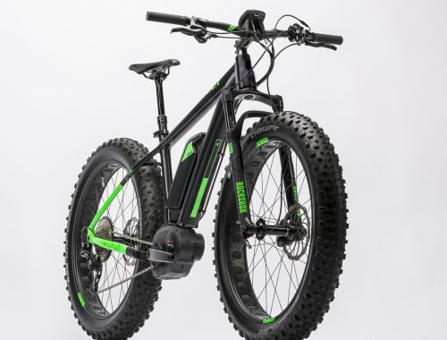 FAT BIKE FAT E BIKE TOURS WINTER MTB Guides Livigno