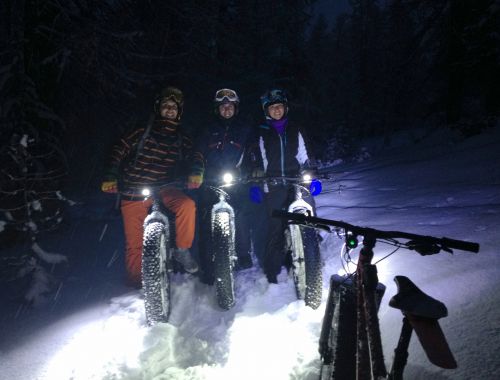 GIVE A VOUCHER GIFT, VALID FOR A FAT BIKE TOUR - 