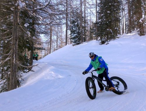 GIVE A VOUCHER GIFT, VALID FOR A FAT BIKE TOUR - 