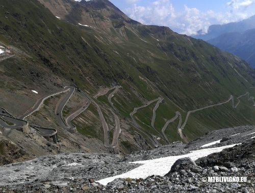 PASSO STELVIO - LIVIGNO