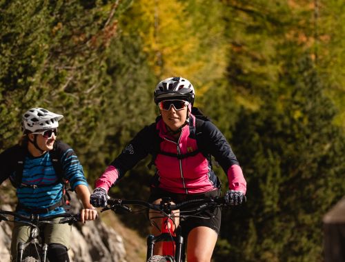  MONTE PARE&#039; + VAL TORT + VAL DELLE MINE TRAILS