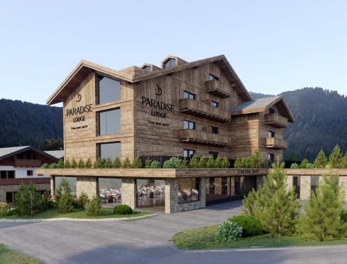 PARADISE LODGE