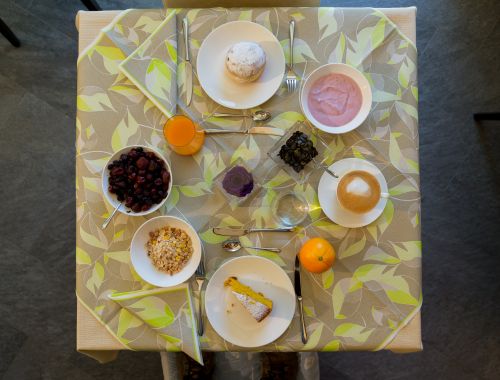 Hotel B&amp;B Green Rose