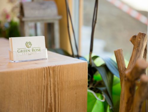 Hotel B&amp;B Green Rose