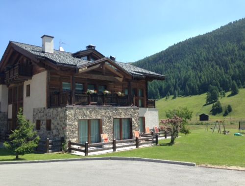 Paradise Lodge