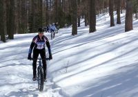 FAT BIKE &amp; FAT E-BIKE TOURS WINTER  - 