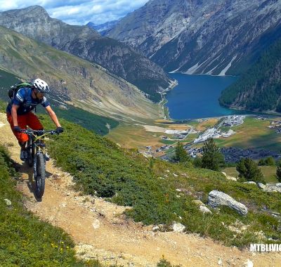 MONTE PARE' + VAL TORT + VAL DELLE MINE TRAILS