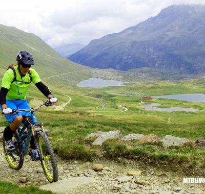 LIVIGNO - VAL VIOLA - POSCHIAVO