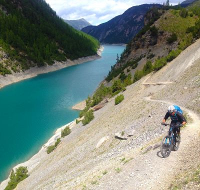 OFEN PASS - VAL DEL GALLO - LIVIGNO