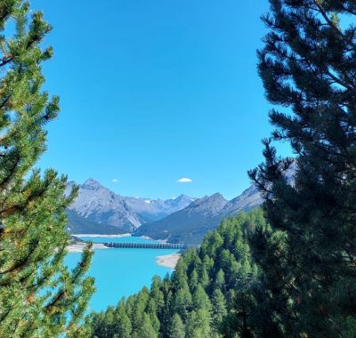 LAGHI CANCANO - VAL TRELA