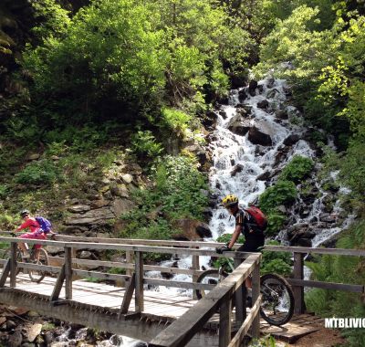 VAL FEDERIA - PERCORSO VITA