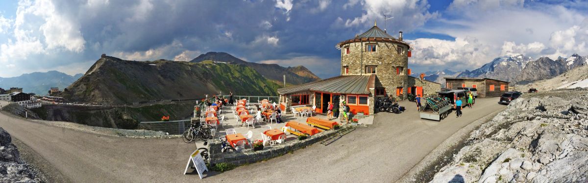 PASSO STELVIO - LIVIGNO